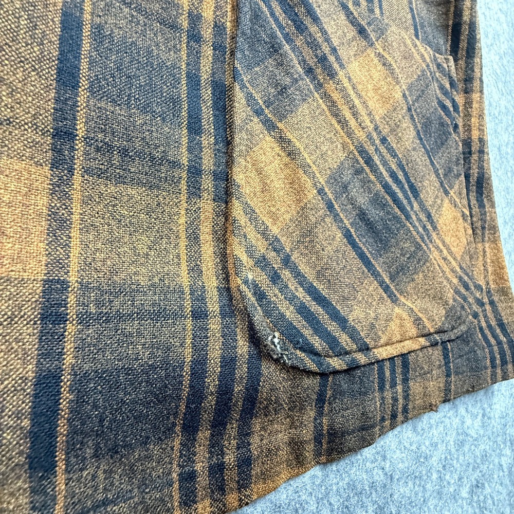 Vtg Pendleton Unstructured Blazer Jacket Men's Xl… - image 3